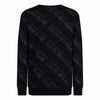 Jongens Sweater Indian all over van Indian Blue Jeans in de kleur Camo Green in maat 176.