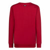 Jongens Organic Sweater IBJNS van Indian Blue Jeans in de kleur Maroon Red in maat 176.