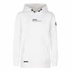 Jongens Hoodie INDN van Indian Blue Jeans in de kleur Off White in maat 176.