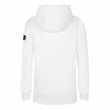 Jongens Hoodie INDN van Indian Blue Jeans in de kleur Off White in maat 176.