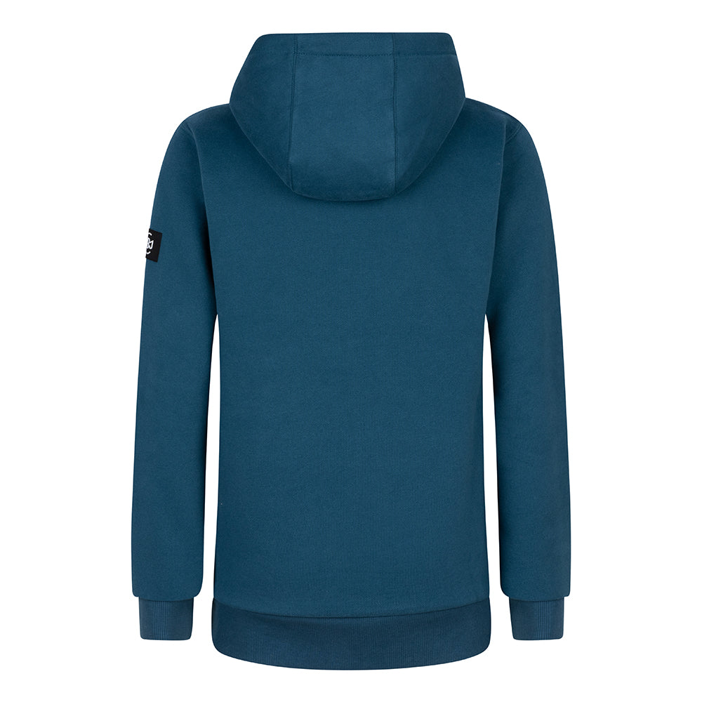 Indian Blue Jeans Hoodie Indian Blue