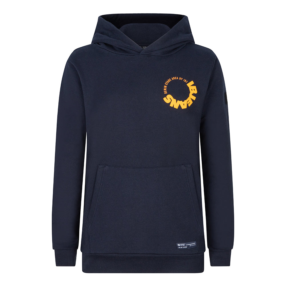 Indian Blue Jeans Hoodie IBJeans