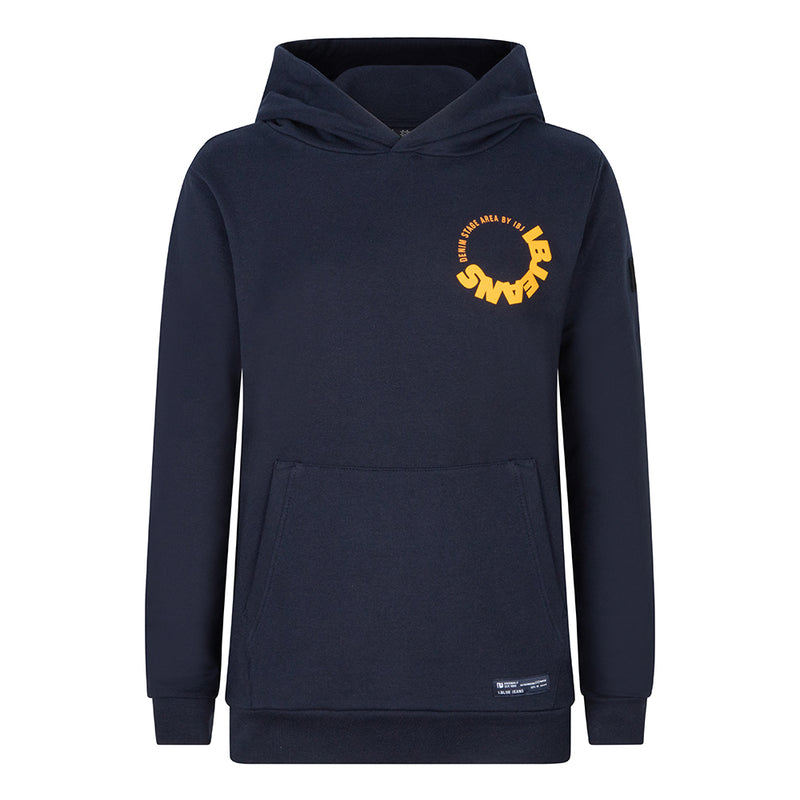 Indian Blue Jeans Hoodie IBJeans