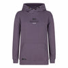 Jongens Hoodie IBJ hood van Indian Blue Jeans in de kleur Dust Purple in maat 176.
