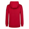 Jongens Hoodie Indian Blue Jeans van Indian Blue Jeans in de kleur Maroon Red in maat 176.
