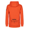 Indian Blue Jeans Hoodie Indn Backprint