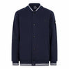 Jongens Bomber Jacket IBJ van Indian Blue Jeans in de kleur Deep Night in maat 176.