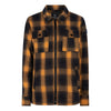 Indian Blue Jeans Shirt Jacket Check