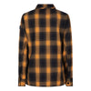 Indian Blue Jeans Shirt Jacket Check