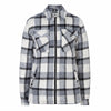 Jongens Shirt Jacket Big Check van Indian Blue Jeans in de kleur Black in maat 176.