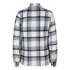 Jongens Shirt Jacket Big Check van Indian Blue Jeans in de kleur Black in maat 176.