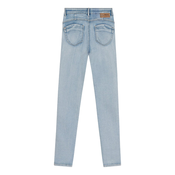 Indian Blue Jeans Jeans Blue Lois High Waist