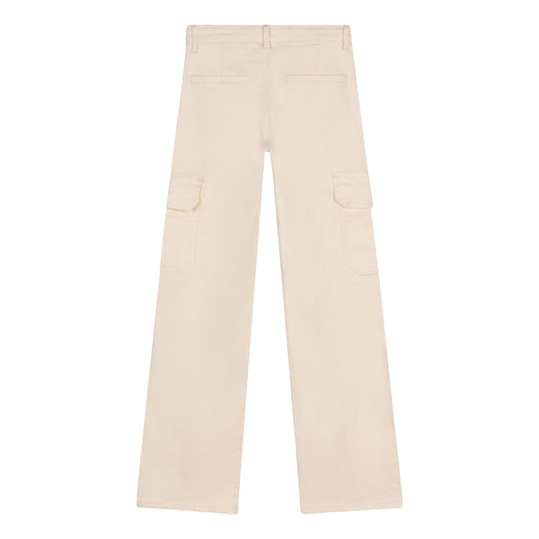 Indian Blue Jeans Jeans Cargo Denim Wide Fit