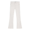 Meisjes Jeans Lexi Bootcut Fit van Indian Blue Jeans in de kleur White in maat 176.