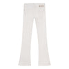 Meisjes Jeans Lexi Bootcut Fit van Indian Blue Jeans in de kleur White in maat 176.