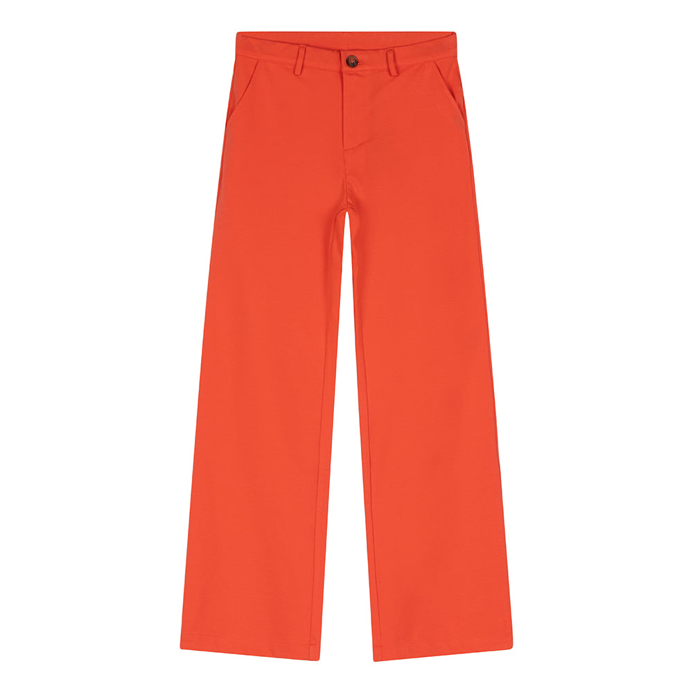 Indian Blue Jeans Wide Pants Pantalon Stretch