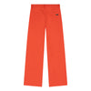 Meisjes Wide Pants Pantalon Stretch van Indian Blue Jeans in de kleur Bright Coral in maat 176.