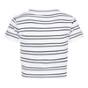 Indian Blue Jeans cropped T-shirt small Stripe