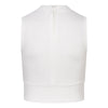Indian Blue Jeans Cropped Singlet Rib Zip