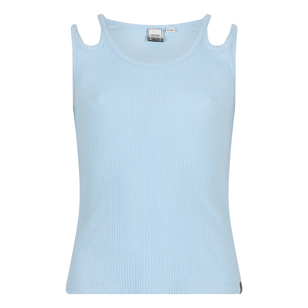 Indian Blue Jeans Singlet Rib