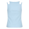 Indian Blue Jeans Singlet Rib
