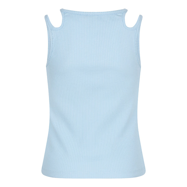 Indian Blue Jeans Singlet Rib