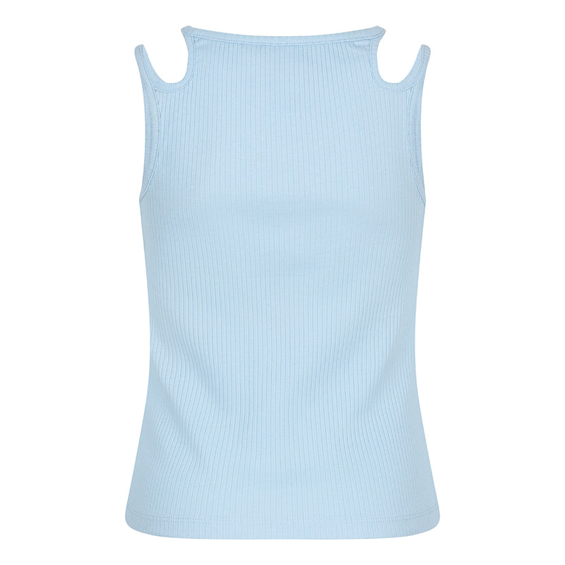 Indian Blue Jeans Singlet Rib