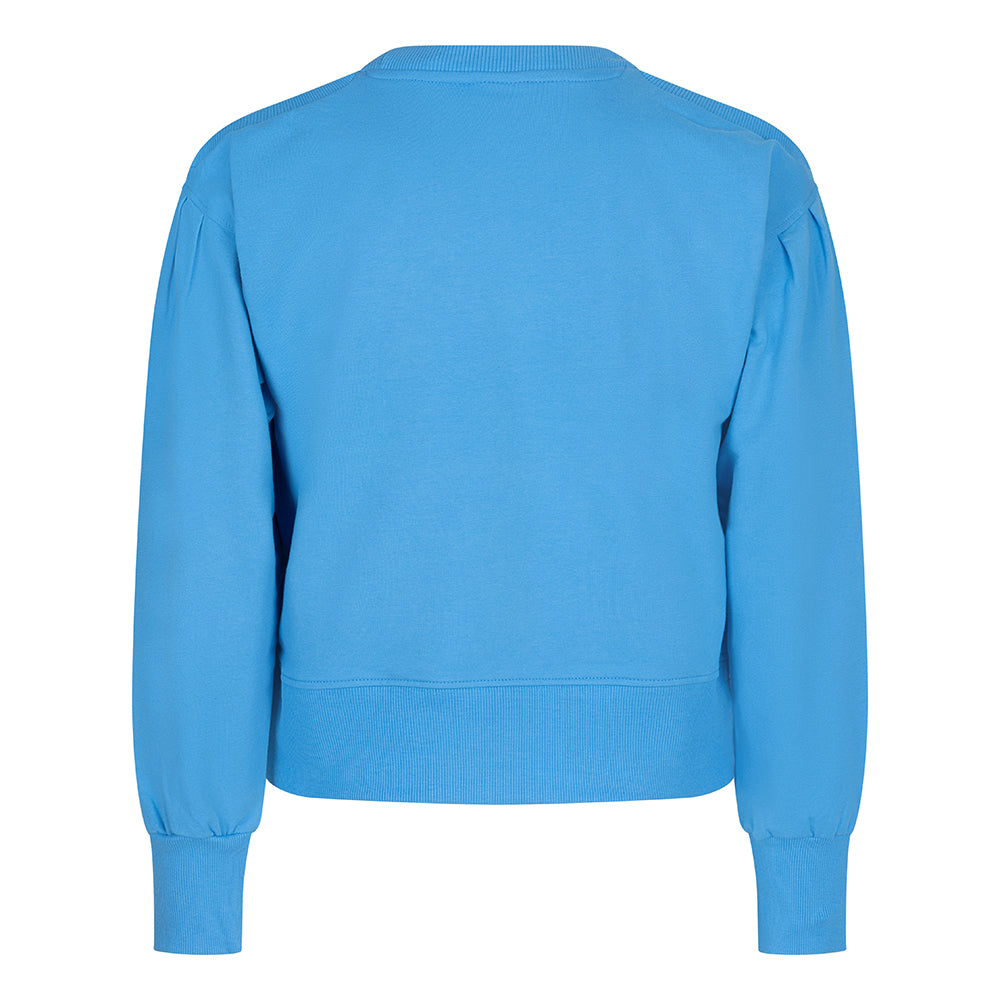 Indian Blue Jeans Cut out Sweater