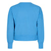 Indian Blue Jeans Cut out Sweater