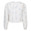 Indian Blue Jeans Festival Broderie Shirt Longsleeve