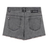 Indian Blue Jeans Grey Denim Short Pocket