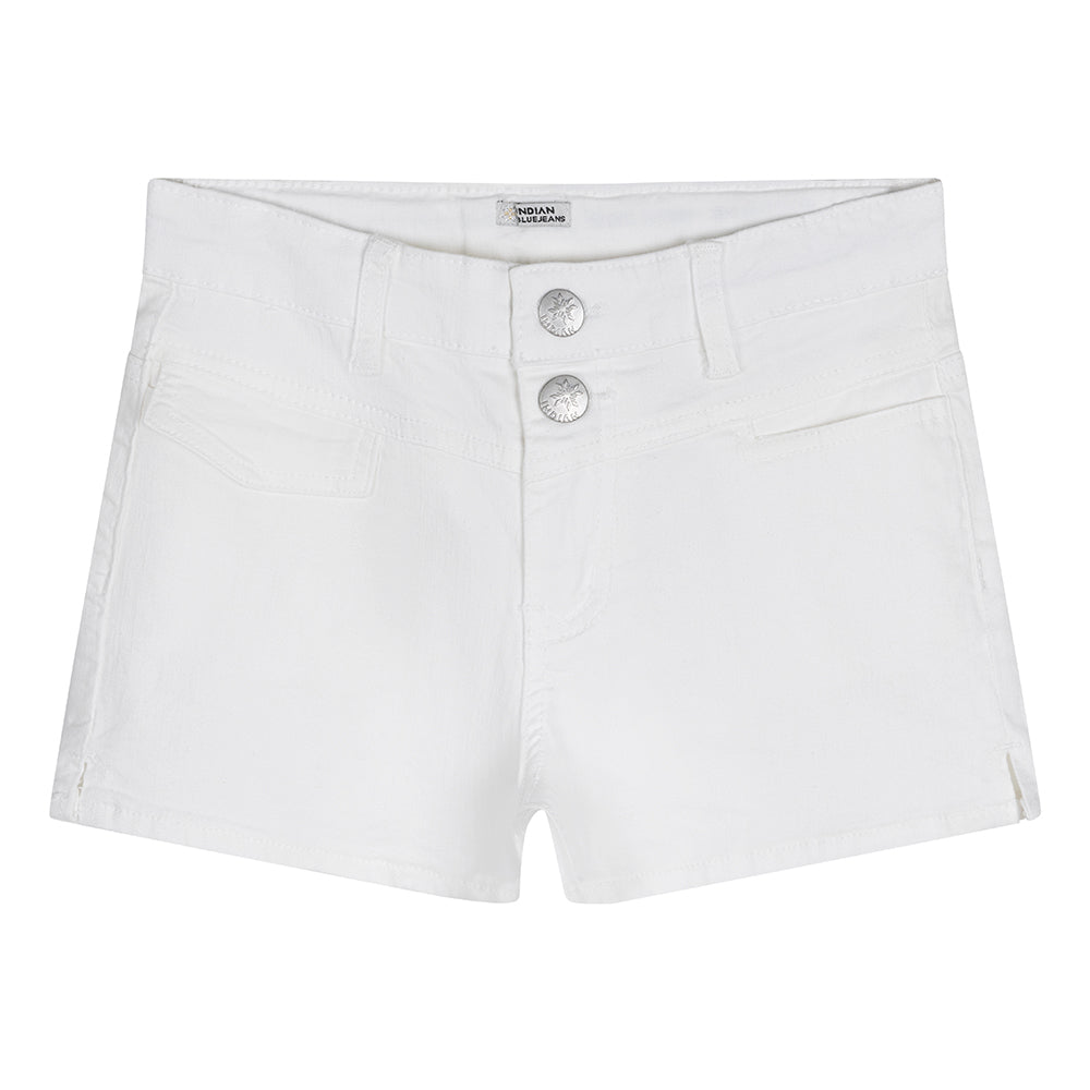 Indian Blue Jeans Denim Short Pocket