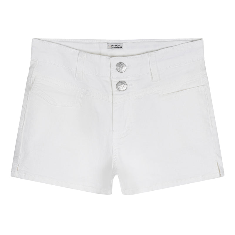 Indian Blue Jeans Denim Short Pocket