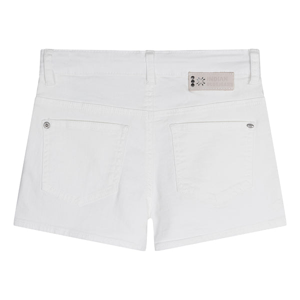 Indian Blue Jeans Denim Short Pocket