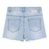 Indian Blue Jeans High Waist Denim Short