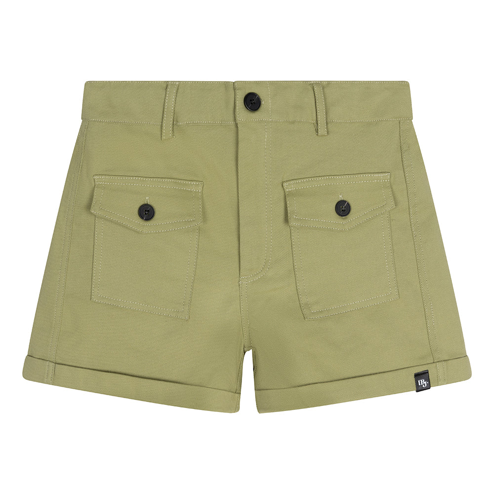 Indian Blue Jeans Cargo Short