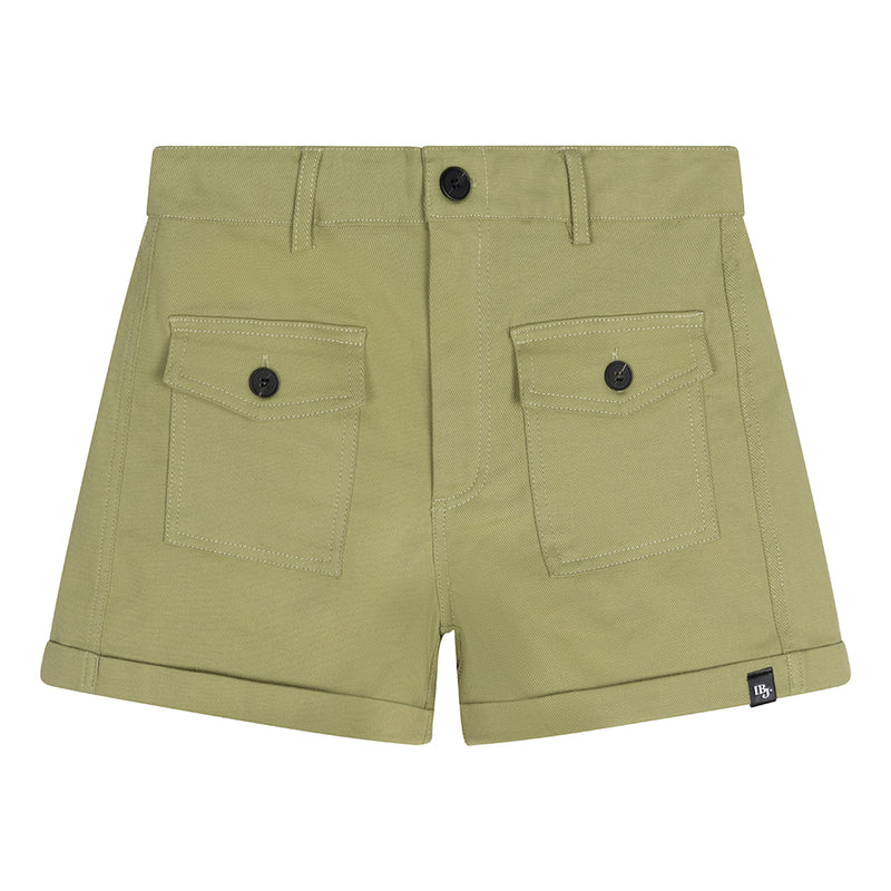 Indian Blue Jeans Cargo Short