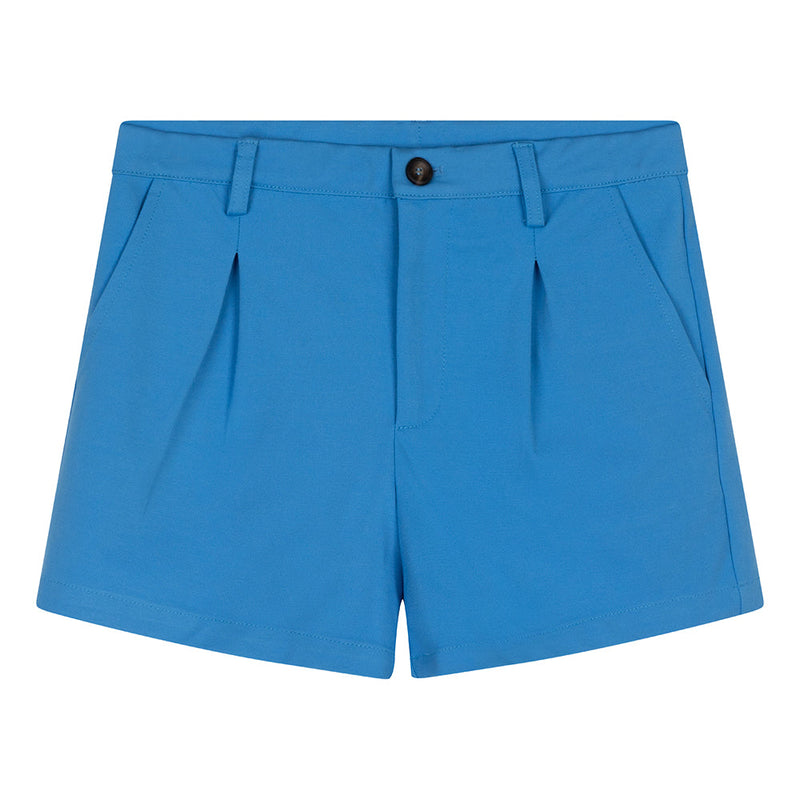 Meisjes Pantalon Short van Indian Blue Jeans in de kleur River Blue in maat 176.