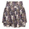 Indian Blue Jeans Leopard Ruffle Skirt