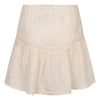 Indian Blue Jeans Lace Ruffle Skirt