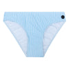Indian Blue Jeans Bikini Ruffle Stripe