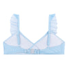 Indian Blue Jeans Bikini Ruffle Stripe