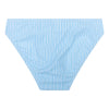 Indian Blue Jeans Bikini Ruffle Stripe