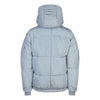 Meisjes Short Puffer Jacket van Indian Blue Jeans in de kleur Sea Green in maat 176.