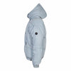 Meisjes Short Puffer Jacket van Indian Blue Jeans in de kleur Sea Green in maat 176.
