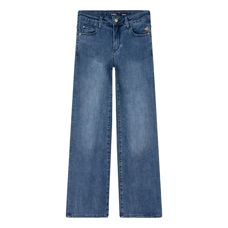 Indian Blue Jeans Jeans Joy Wide Fit