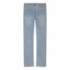 Meisjes Jeans Blue Lexi Bootcut van Indian Blue Jeans in de kleur Light Denim in maat 176.