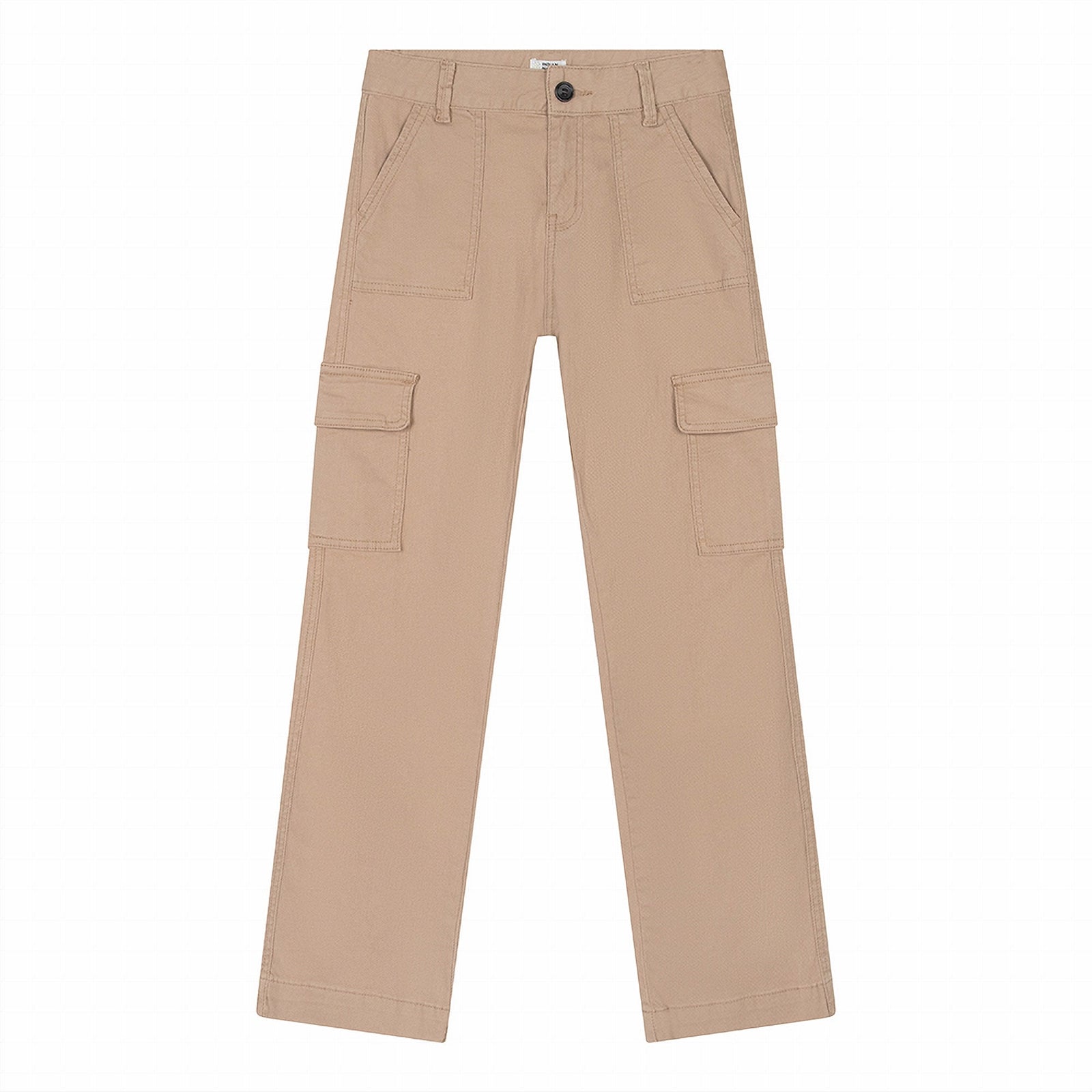 Indian Blue Jeans Cargo Pants Wide Fit