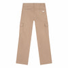 Meisjes Cargo Pants Wide Fit van Indian Blue Jeans in de kleur Sand Caramel in maat 176.