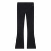 Meisjes Flare Pants Pinstripe van Indian Blue Jeans in de kleur Black in maat 176.